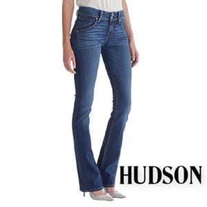 ⤵️🆕HUDSON Bootcut Jeans 29